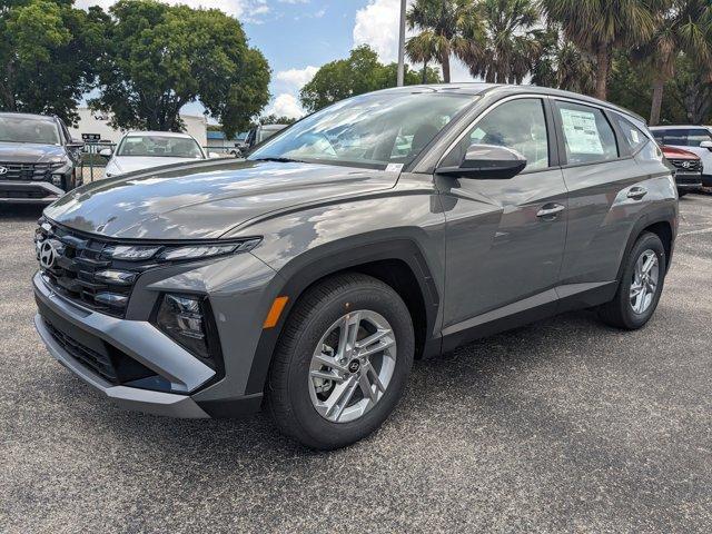 new 2025 Hyundai Tucson car, priced at $27,290