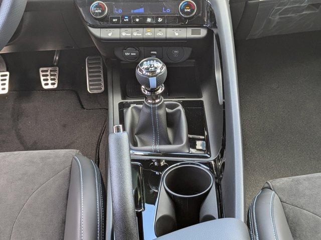 new 2025 Hyundai ELANTRA N car, priced at $34,636