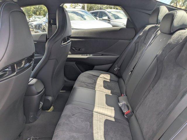 new 2025 Hyundai ELANTRA N car, priced at $34,636