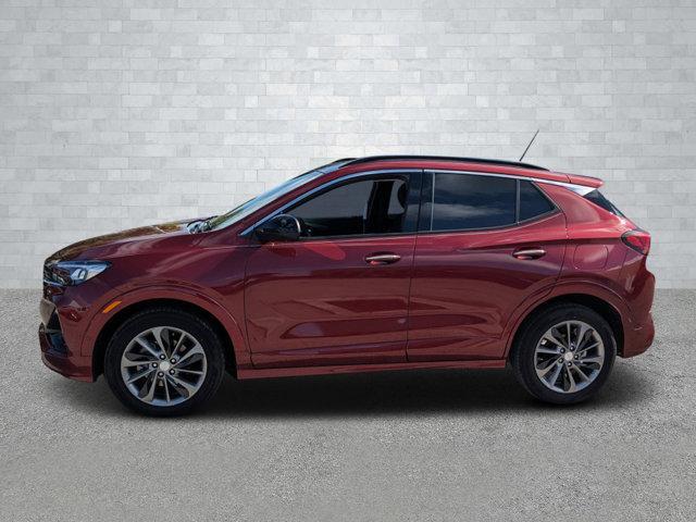 used 2022 Buick Encore GX car, priced at $21,242