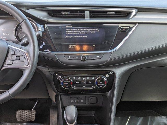 used 2022 Buick Encore GX car, priced at $21,242