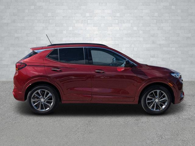 used 2022 Buick Encore GX car, priced at $21,242