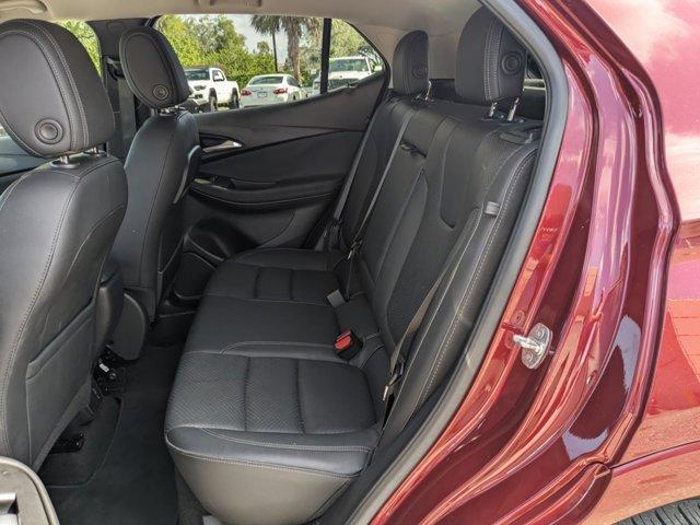 used 2022 Buick Encore GX car, priced at $21,242