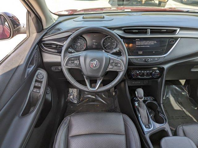 used 2022 Buick Encore GX car, priced at $21,242