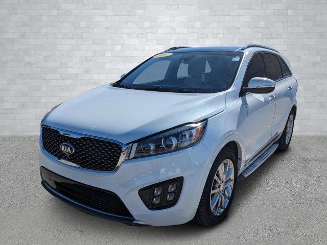 used 2017 Kia Sorento car, priced at $14,995