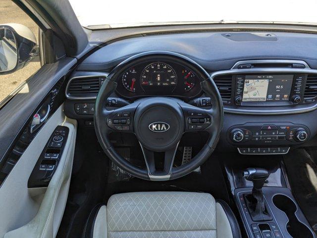 used 2017 Kia Sorento car, priced at $14,995