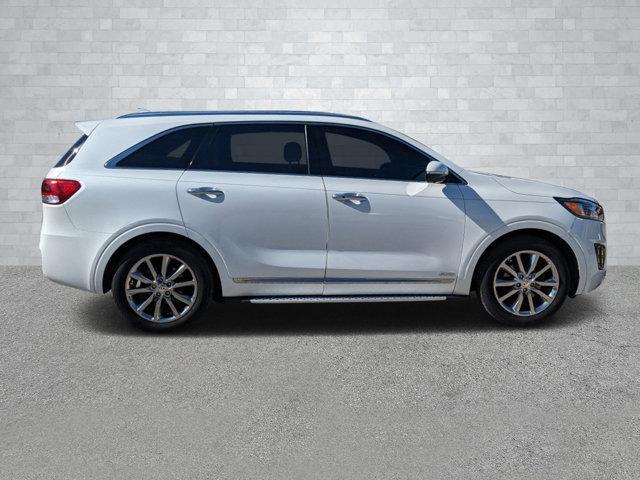 used 2017 Kia Sorento car, priced at $14,995