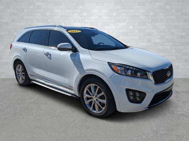 used 2017 Kia Sorento car, priced at $15,793