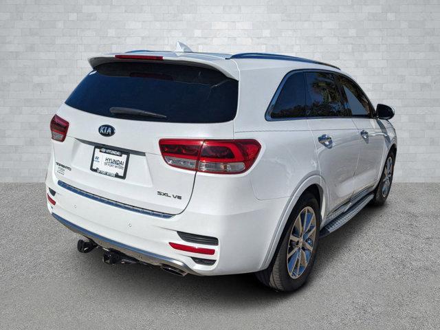 used 2017 Kia Sorento car, priced at $14,995