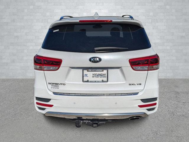 used 2017 Kia Sorento car, priced at $14,995