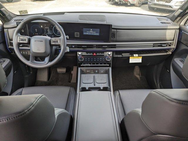 new 2025 Hyundai Santa Fe car, priced at $45,184