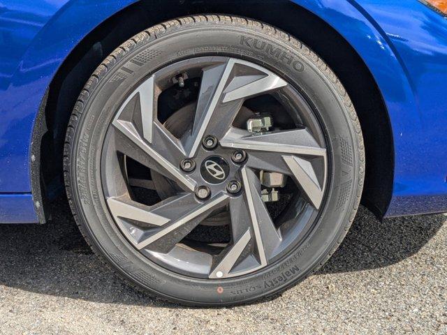 new 2025 Hyundai Elantra car, priced at $27,144