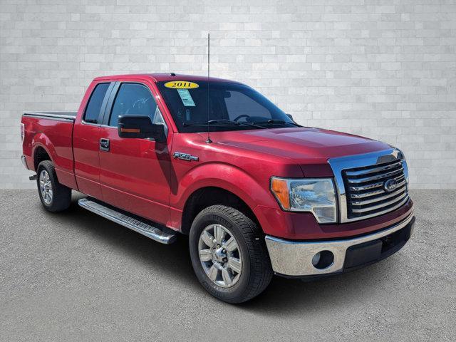 used 2011 Ford F-150 car, priced at $11,593