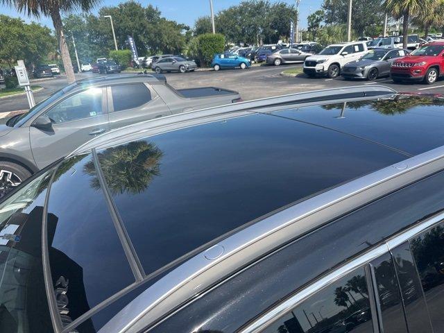 used 2023 Hyundai Santa Fe car, priced at $28,391