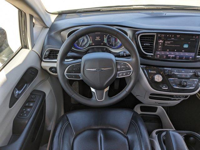 used 2022 Chrysler Pacifica car, priced at $20,693