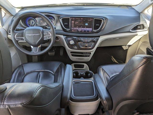 used 2022 Chrysler Pacifica car, priced at $20,693