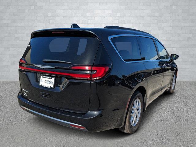 used 2022 Chrysler Pacifica car, priced at $20,693