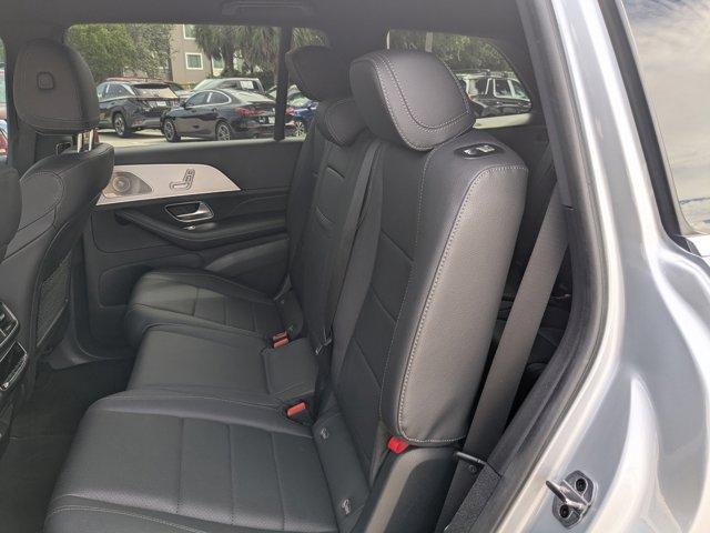 used 2024 Mercedes-Benz GLS 450 car, priced at $67,395