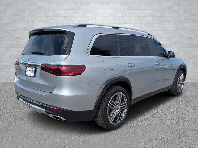 used 2024 Mercedes-Benz GLS 450 car, priced at $67,395