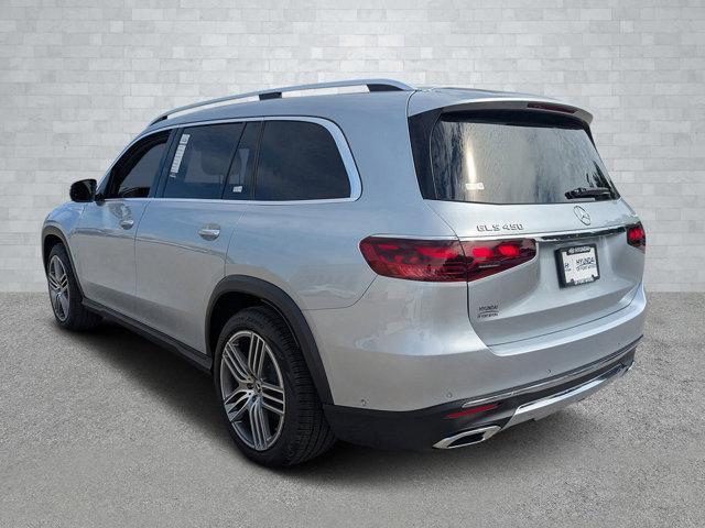 used 2024 Mercedes-Benz GLS 450 car, priced at $67,395