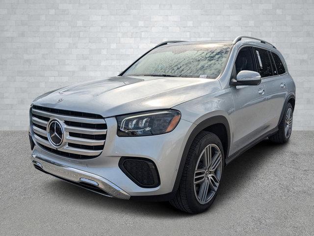 used 2024 Mercedes-Benz GLS 450 car, priced at $67,395