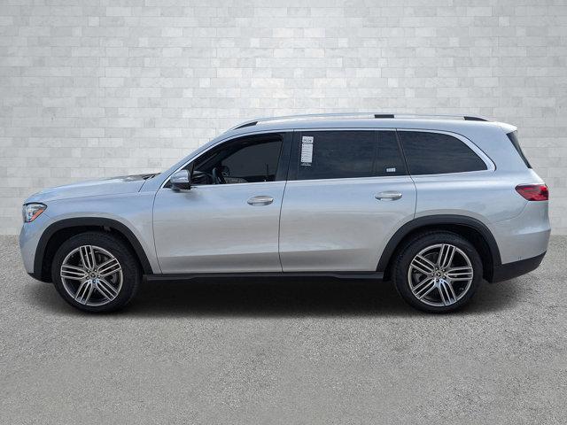 used 2024 Mercedes-Benz GLS 450 car, priced at $67,395
