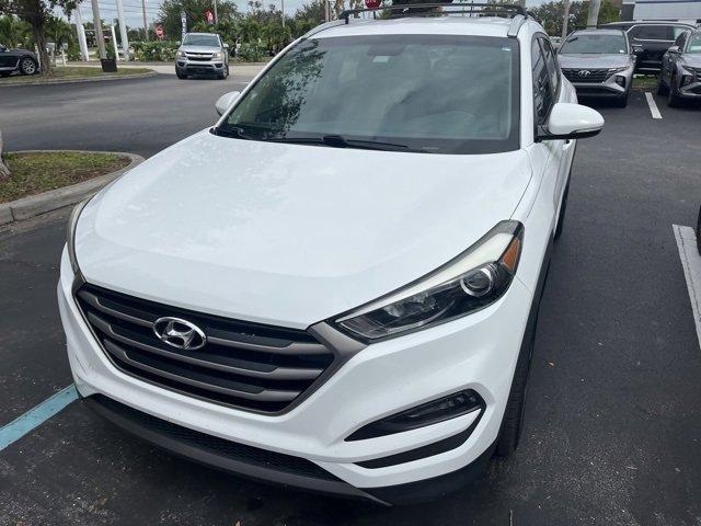 used 2016 Hyundai Tucson car, priced at $12,141