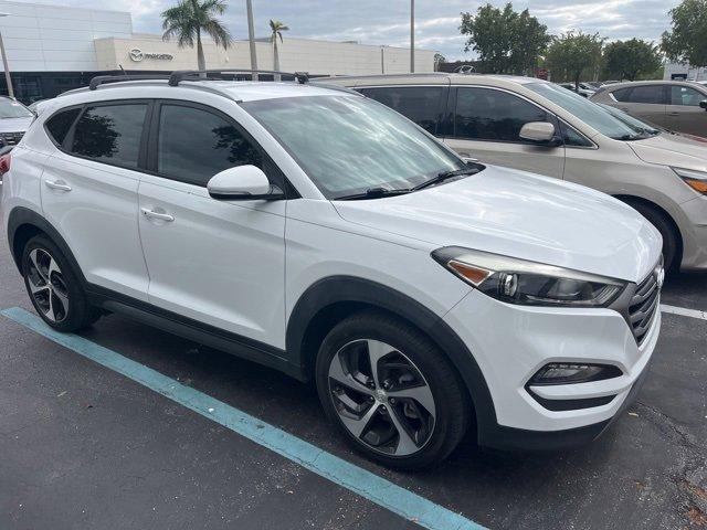 used 2016 Hyundai Tucson car, priced at $12,141