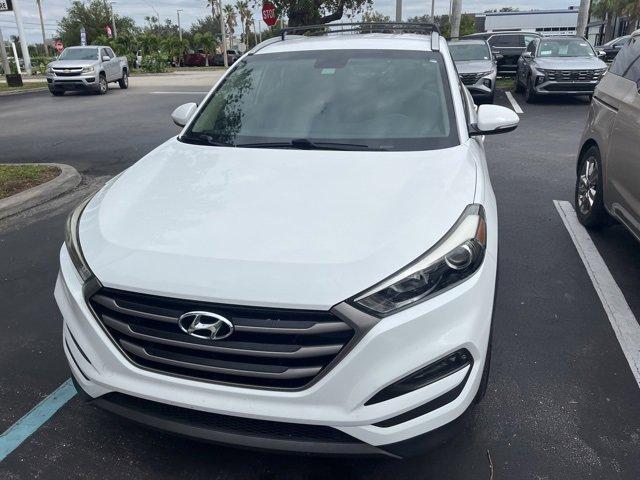 used 2016 Hyundai Tucson car, priced at $12,141