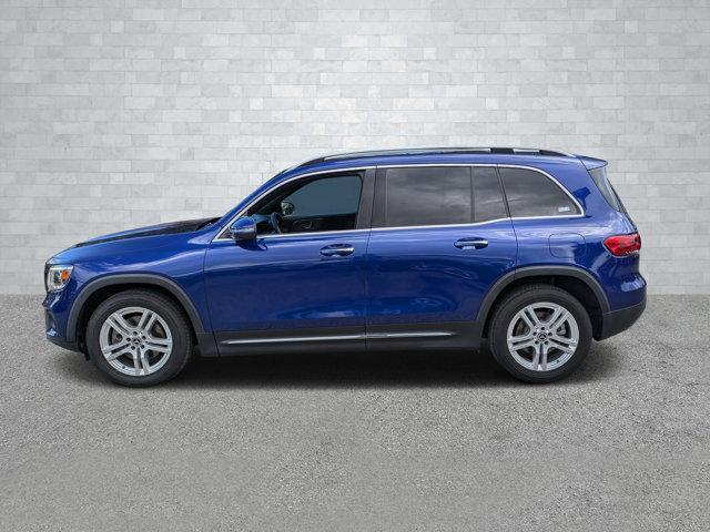 used 2020 Mercedes-Benz GLB 250 car, priced at $21,691