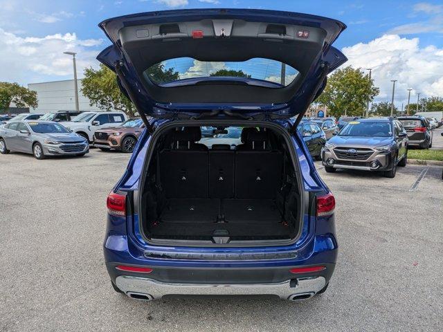 used 2020 Mercedes-Benz GLB 250 car, priced at $21,691