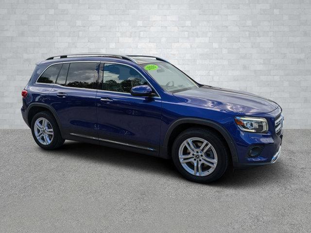 used 2020 Mercedes-Benz GLB 250 car, priced at $21,691