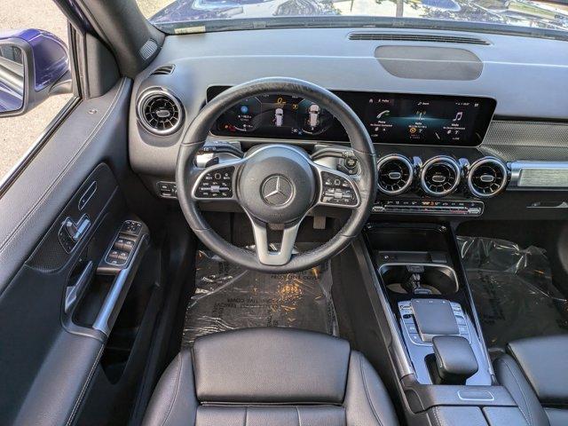 used 2020 Mercedes-Benz GLB 250 car, priced at $21,691