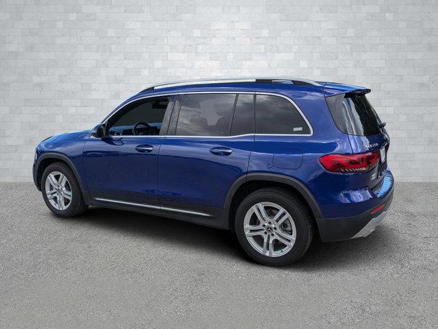 used 2020 Mercedes-Benz GLB 250 car, priced at $21,691