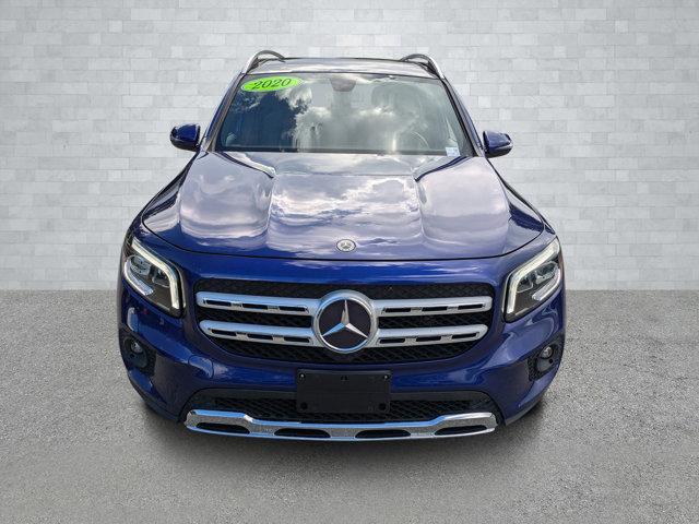 used 2020 Mercedes-Benz GLB 250 car, priced at $21,691