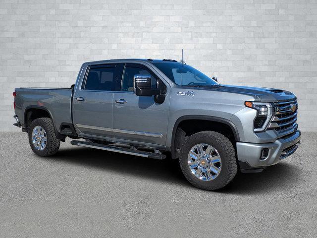 used 2024 Chevrolet Silverado 3500 car, priced at $66,771