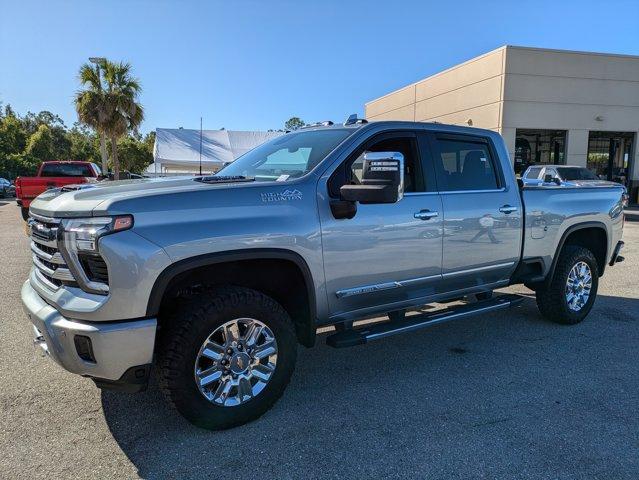 used 2024 Chevrolet Silverado 3500 car, priced at $66,771