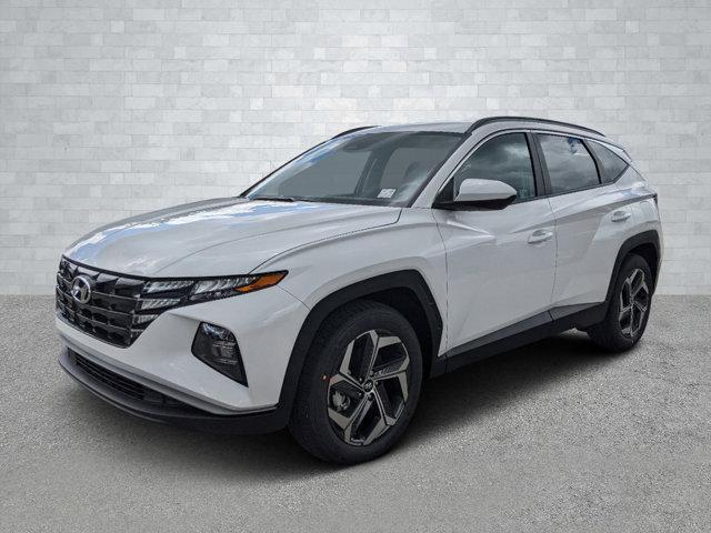 new 2024 Hyundai Tucson car, priced at $30,757