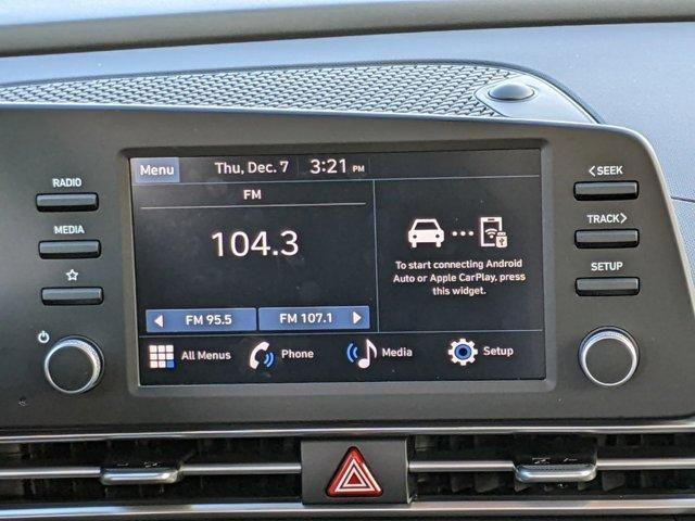 new 2025 Hyundai Elantra car, priced at $21,927
