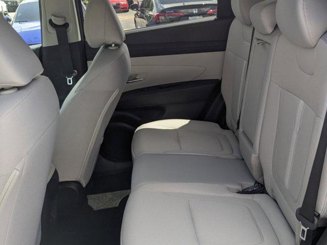 new 2025 Hyundai Tucson car, priced at $29,360