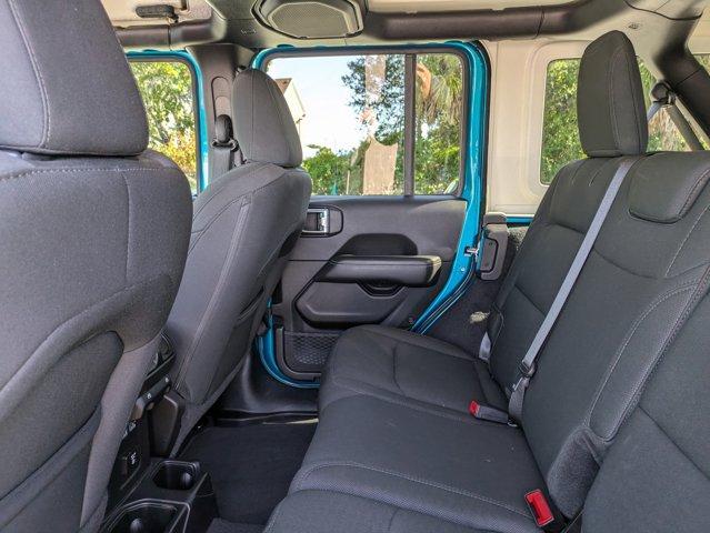 used 2019 Jeep Wrangler Unlimited car, priced at $26,581