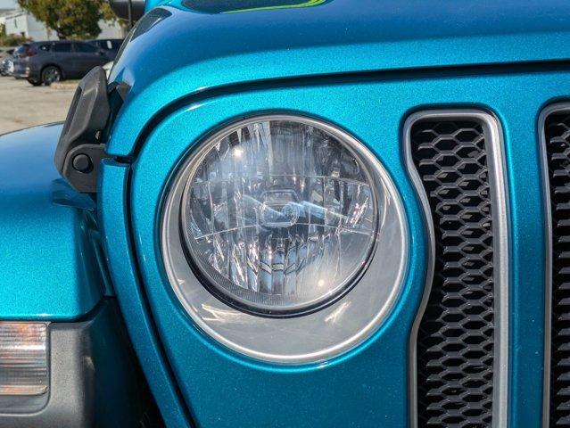 used 2019 Jeep Wrangler Unlimited car, priced at $26,581