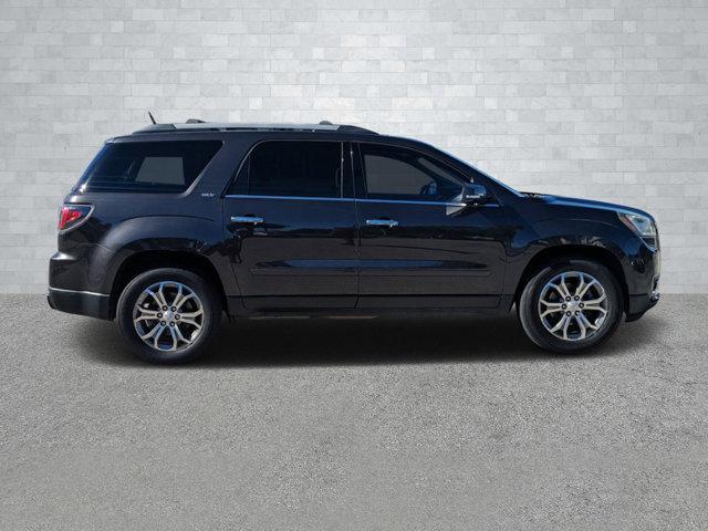 used 2016 GMC Acadia car, priced at $11,793