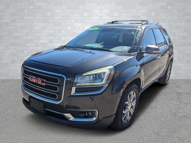 used 2016 GMC Acadia car, priced at $11,793