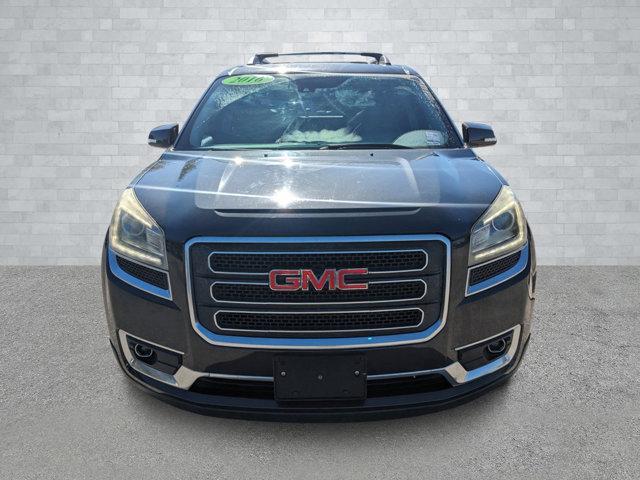 used 2016 GMC Acadia car, priced at $11,793