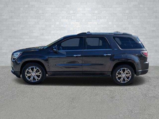 used 2016 GMC Acadia car, priced at $11,793