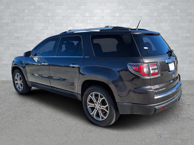 used 2016 GMC Acadia car, priced at $11,793