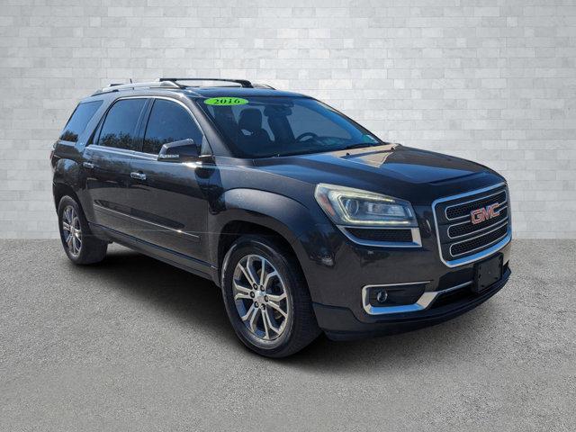 used 2016 GMC Acadia car, priced at $11,793