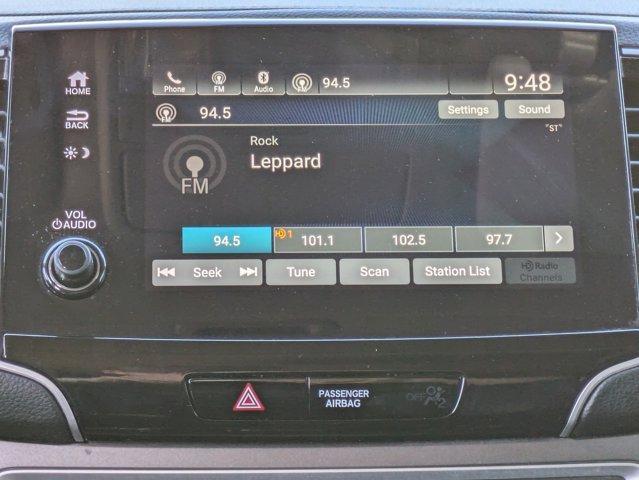 used 2021 Honda Pilot car, priced at $23,393