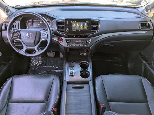 used 2021 Honda Pilot car, priced at $23,393